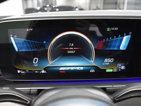 Used 2023 Mercedes-Benz GLE 53 AMG 4MATIC Coupe image 13