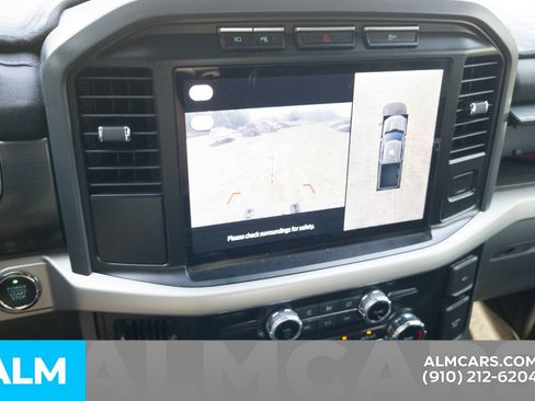 Used 2023 Ford F150 Lightning XLT AWD/4WD image 8