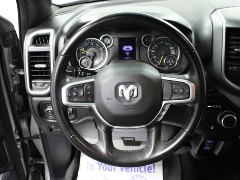 Used 2022 RAM 1500 Big Horn image 17