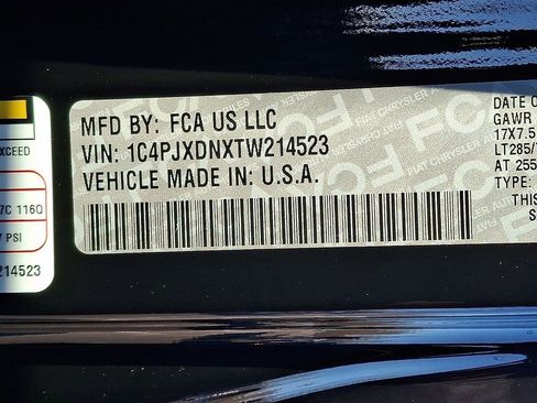 New 2026 Jeep Wrangler Willys image 18