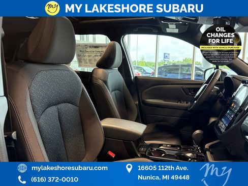 New 2026 Subaru Forester Premium AWD/4WD image 26
