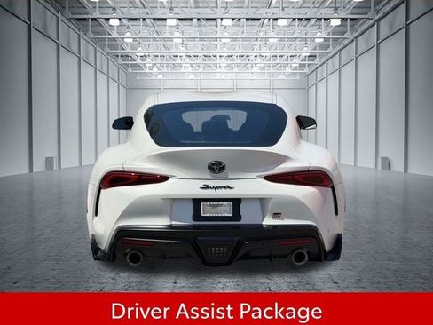 Used 2026 Toyota Supra Premium w/ Driver Assist Package RWD image 9