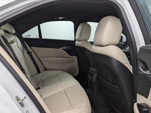 Used 2023 Cadillac CT4 Premium Luxury w/ Climate Package image 18