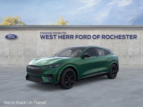 New 2025 Ford Mustang Mach-E GT w/ Interior Protection Package image 2