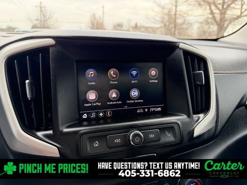 Used 2020 GMC Terrain SLE w/ Driver Convenience Package image 16