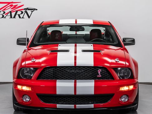 Used 2008 Ford Mustang Shelby GT500 image 8