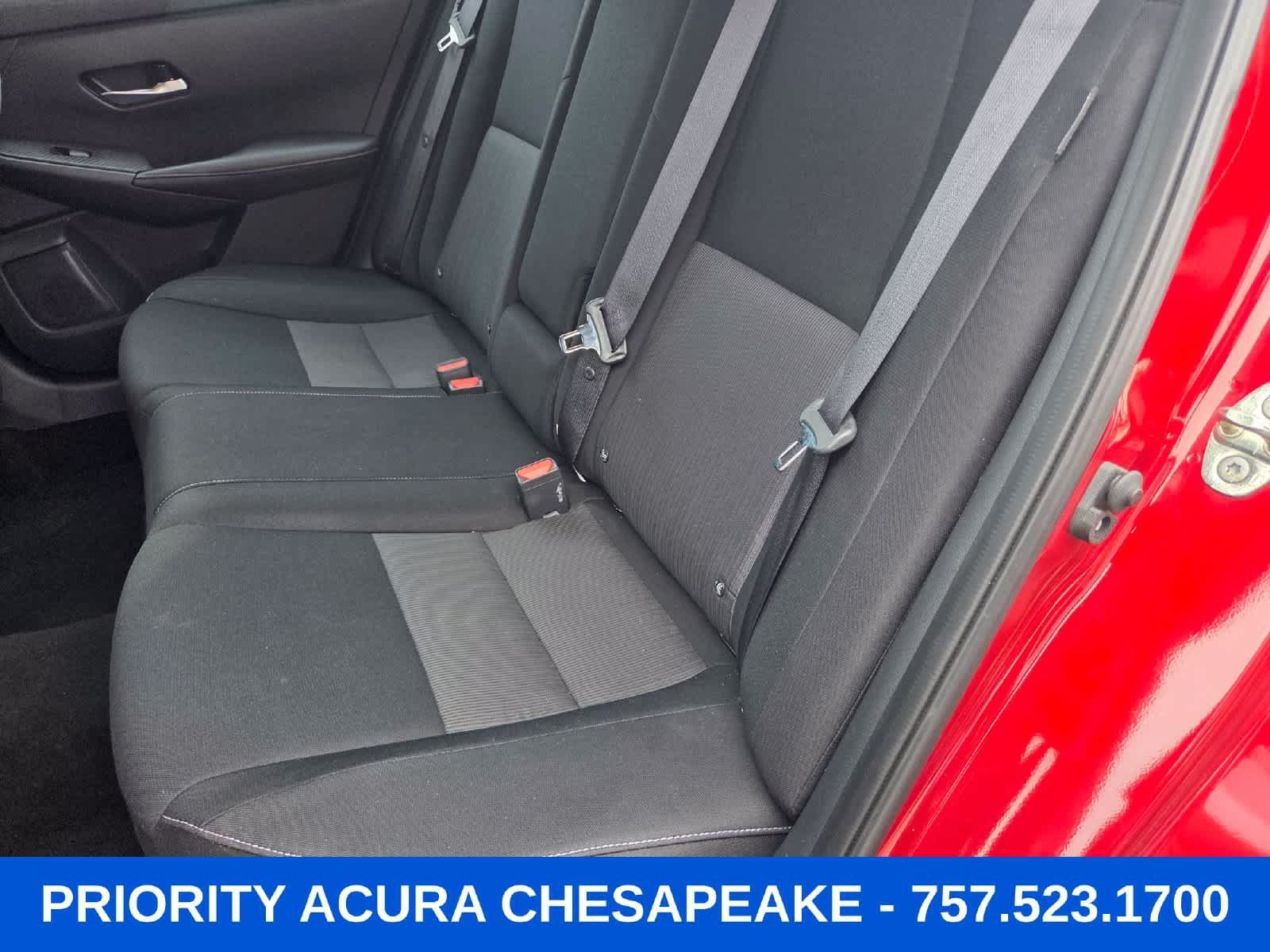 Used 2021 Nissan Sentra SV FWD image 7