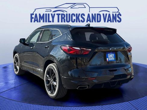 Used 2020 Chevrolet Blazer RS image 3