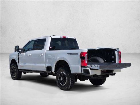 New 2026 Ford F350 Platinum w/ Tremor Off-Road Package image 2