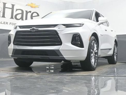 Used 2020 Chevrolet Blazer Premier image 4