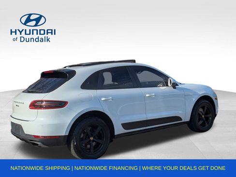 Used 2018 Porsche Macan image 7