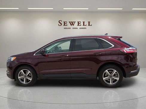 Used 2023 Ford Edge SEL w/ Convenience Package AWD/4WD image 2