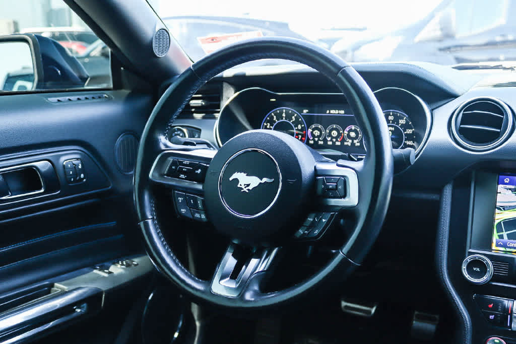 Used 2020 Ford Mustang Premium w/ Equipment Group 201A RWD image 15