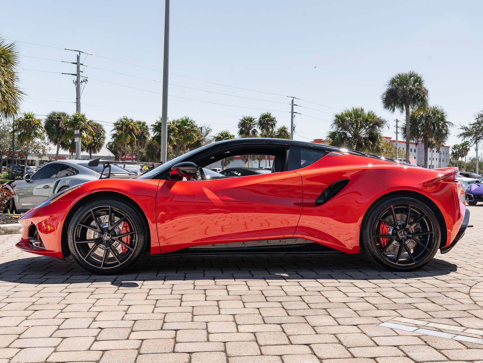 New 2026 Lotus Emira RWD image 24