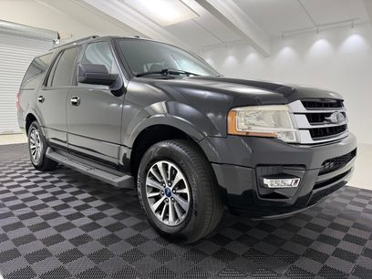 Used 2017 Ford Expedition XLT