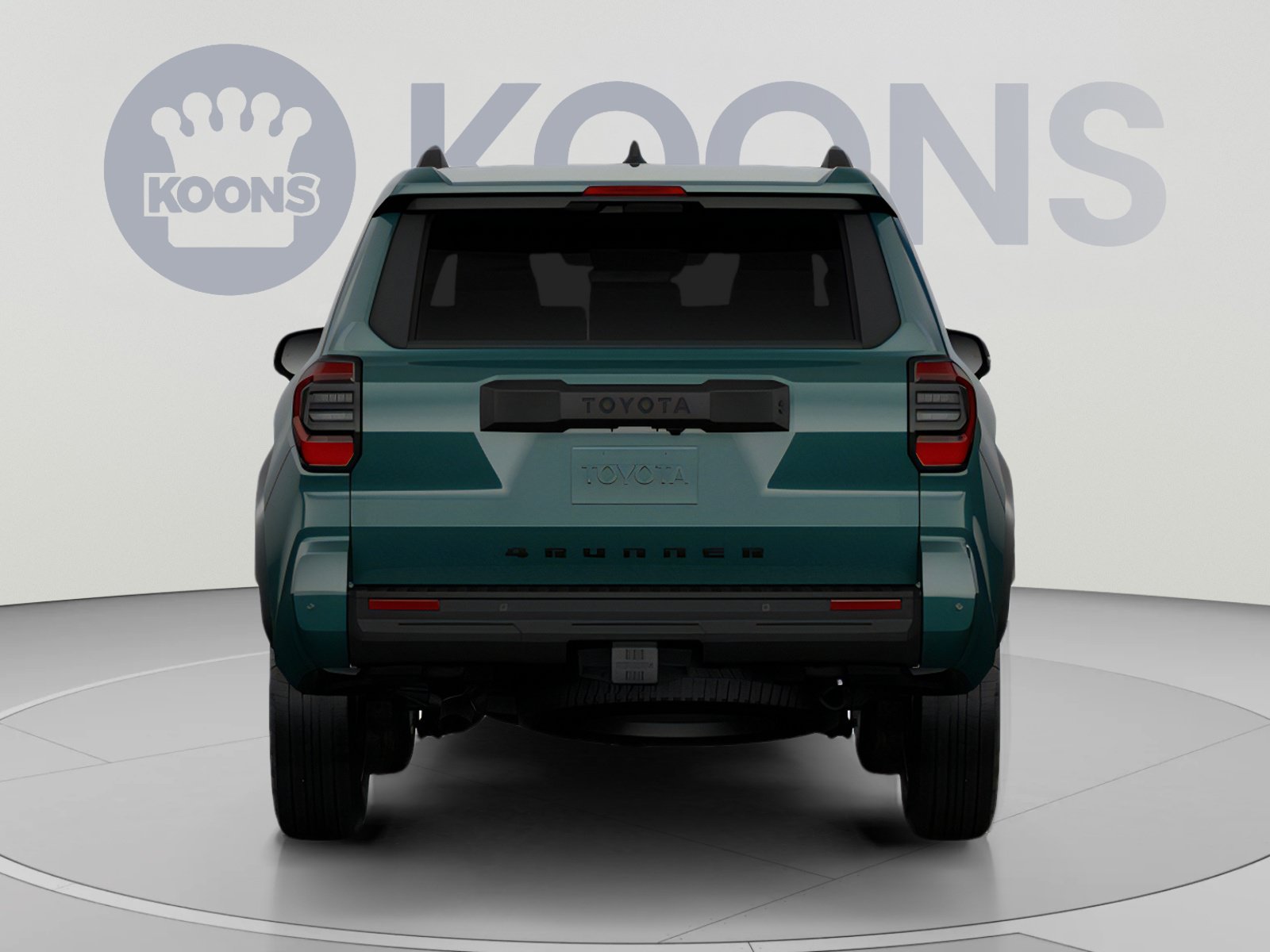 New 2026 Toyota 4Runner TRD Off-Road Premium AWD/4WD image 11