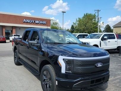 New 2025 Ford F150 Lightning Flash