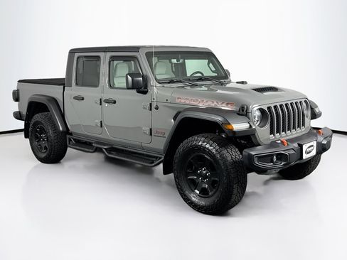 Used 2021 Jeep Gladiator Mojave AWD/4WD image 2