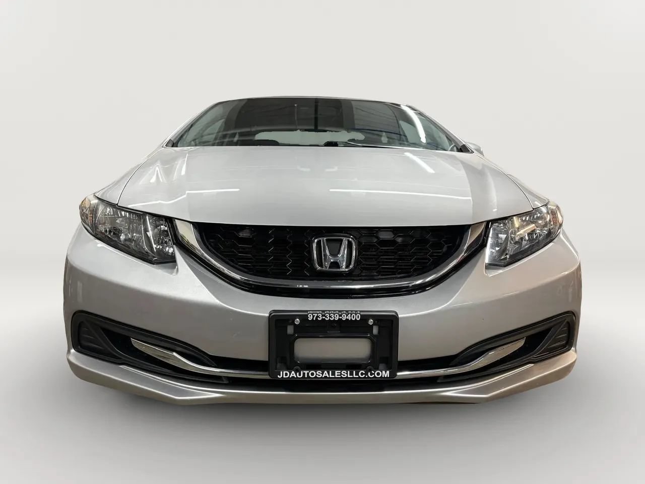 Used 2014 Honda Civic EX image 3