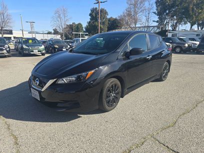 Used 2020 Nissan Leaf S w/ S Charge Package