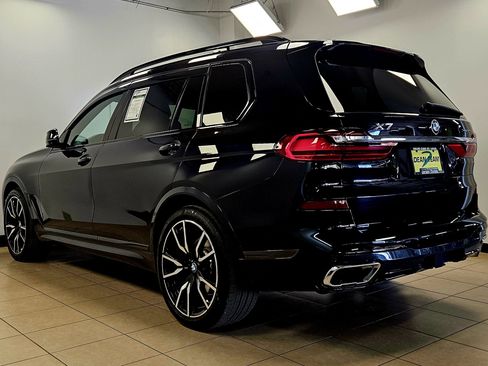 Used 2019 BMW X7 xDrive50i w/ Dynamic Handling Package image 5