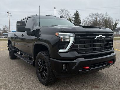 Used 2026 Chevrolet Silverado 3500 LTZ w/ Trail Boss Package