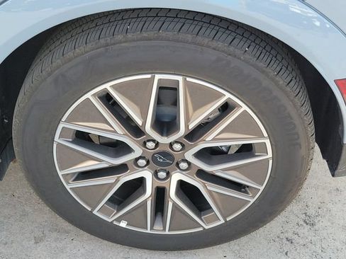 Used 2025 Ford Mustang Mach-E Premium AWD/4WD image 5