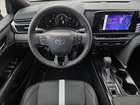 Certified 2026 Toyota Camry SE FWD image 12