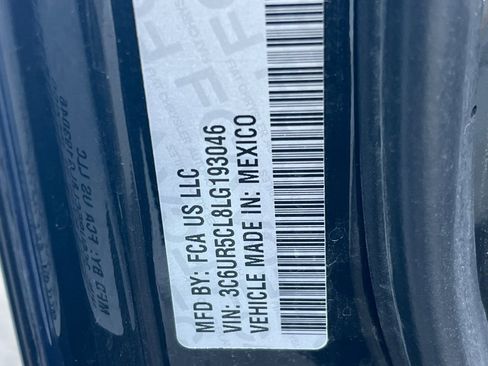 Used 2020 RAM 2500 Tradesman image 29