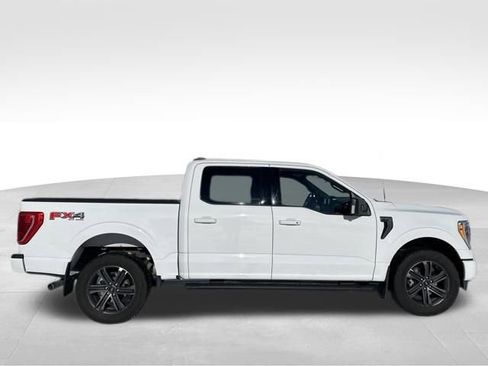 Used 2022 Ford F150 XLT w/ Equipment Group 302A High image 9