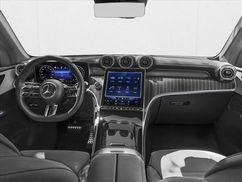 New 2025 Mercedes-Benz GLC 350e GLC 350e image 3
