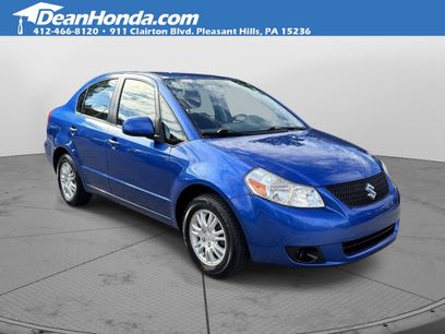 Used 2012 Suzuki SX4 LE