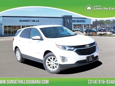 Used 2019 Chevrolet Equinox LT FWD image 1