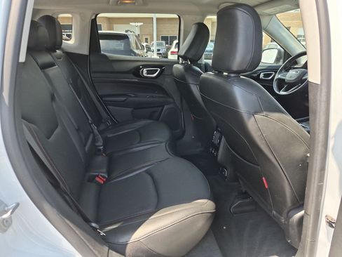 Used 2022 Jeep Compass Trailhawk w/ Trailhawk Elite Group AWD/4WD image 29