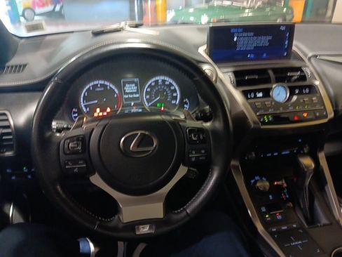 Used 2021 Lexus NX 300 F Sport w/ F Sport Premium Package AWD/4WD image 5