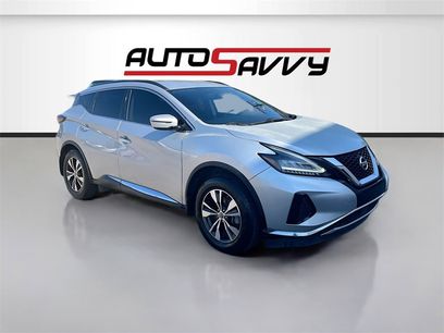 Used 2019 Nissan Murano SV w/ Cargo Package