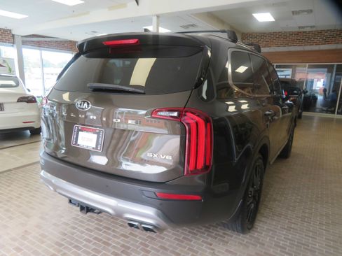 Used 2020 Kia Telluride SX FWD image 72