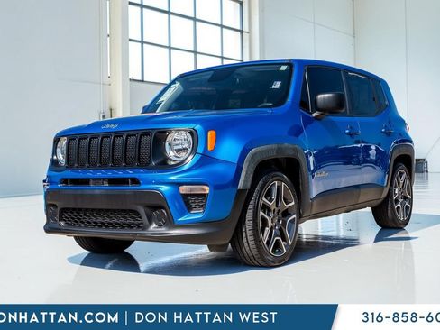 Used 2020 Jeep Renegade Sport FWD image 1