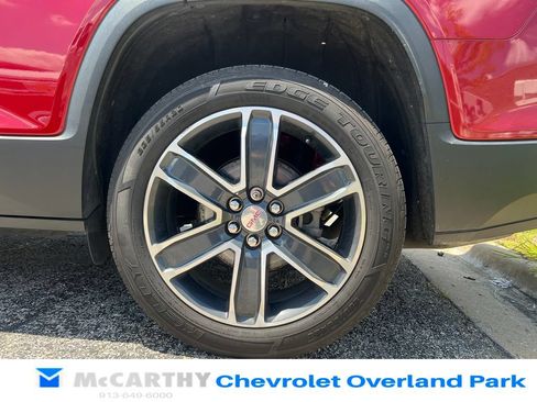 Used 2021 GMC Acadia SLT w/ Preferred Package AWD/4WD image 9