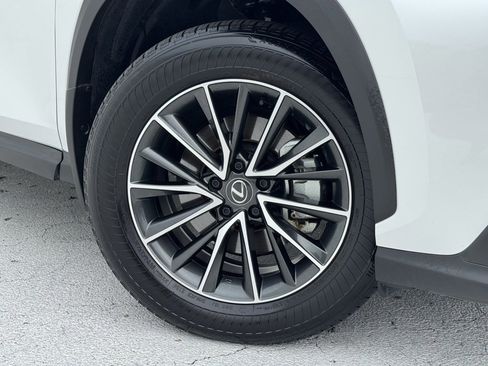 Used 2025 Lexus NX 350 AWD w/ Premium Package image 7