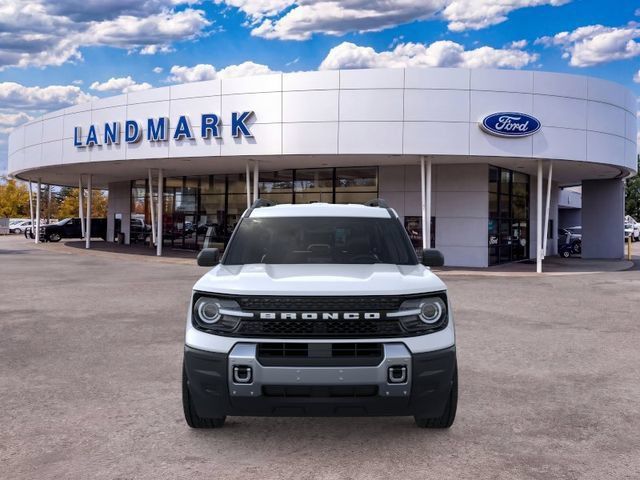 New 2026 Ford Bronco Sport Big Bend w/ Convenience Package AWD/4WD image 6