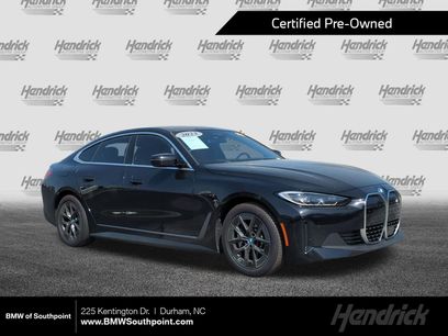 Used 2023 BMW i4 eDrive35