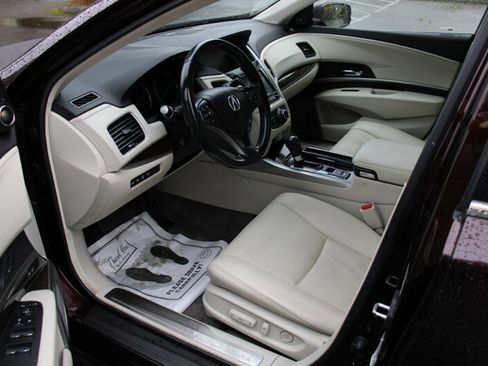 Used 2014 Acura RLX w/ Advance Package image 5