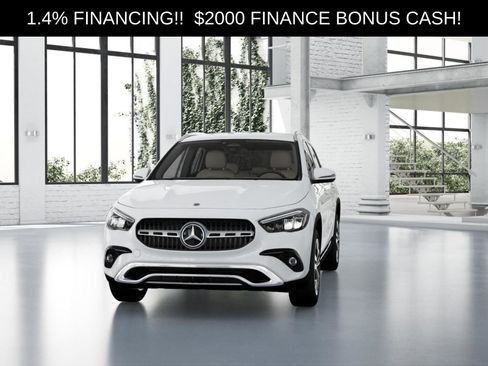 New 2026 Mercedes-Benz GLA 250 GLA 250 image 43