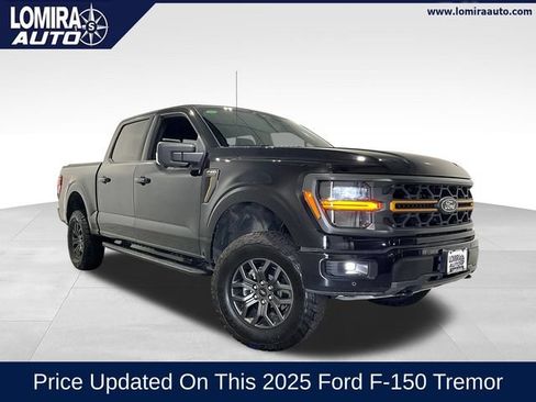 Used 2025 Ford F150 Tremor AWD/4WD image 1