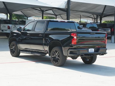 Used 2021 Chevrolet Silverado 1500 LT Trail Boss w/ Bed Protection Package AWD/4WD image 3