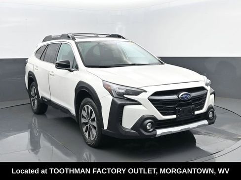 Used 2024 Subaru Outback Limited XT AWD/4WD image 3