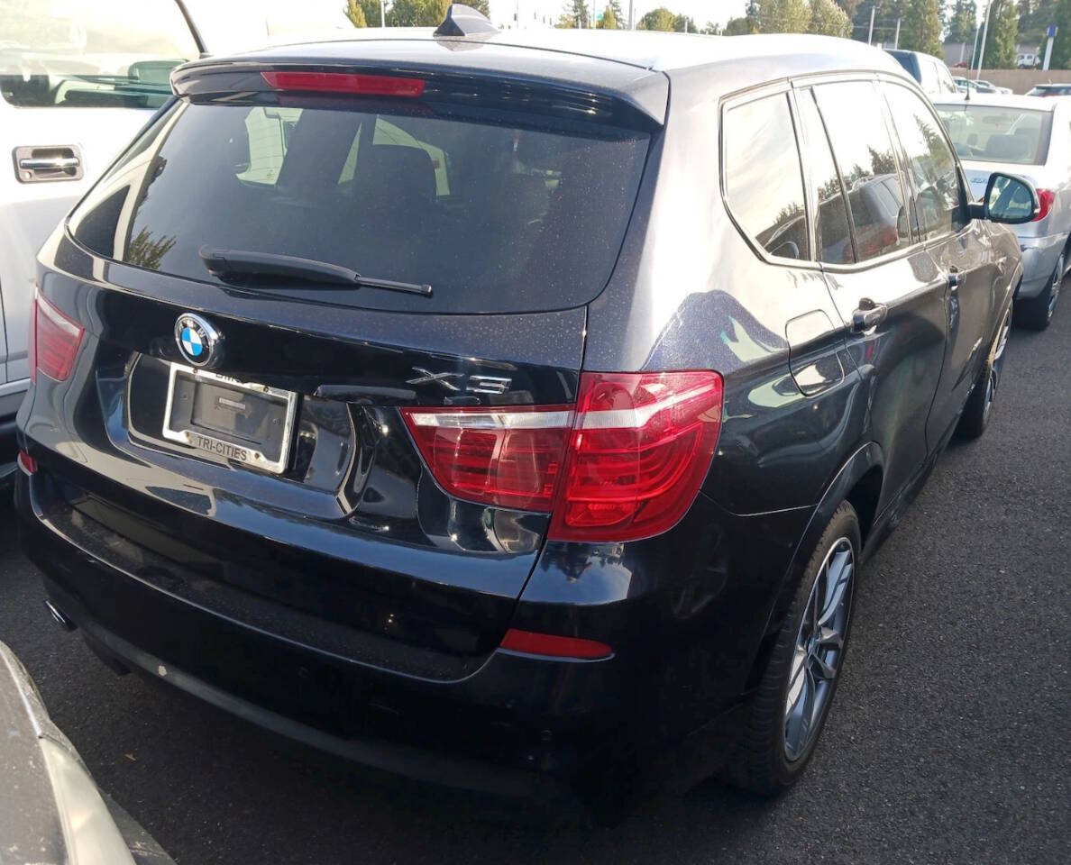 Used 2016 BMW X3 xDrive28d AWD/4WD image 1