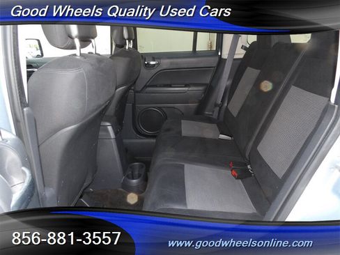 Used 2013 Jeep Patriot Sport w/ PWR Value Group FWD image 14