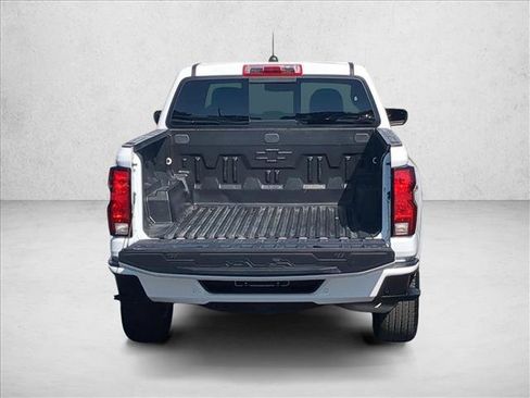 Used 2025 Chevrolet Colorado LT AWD/4WD image 6